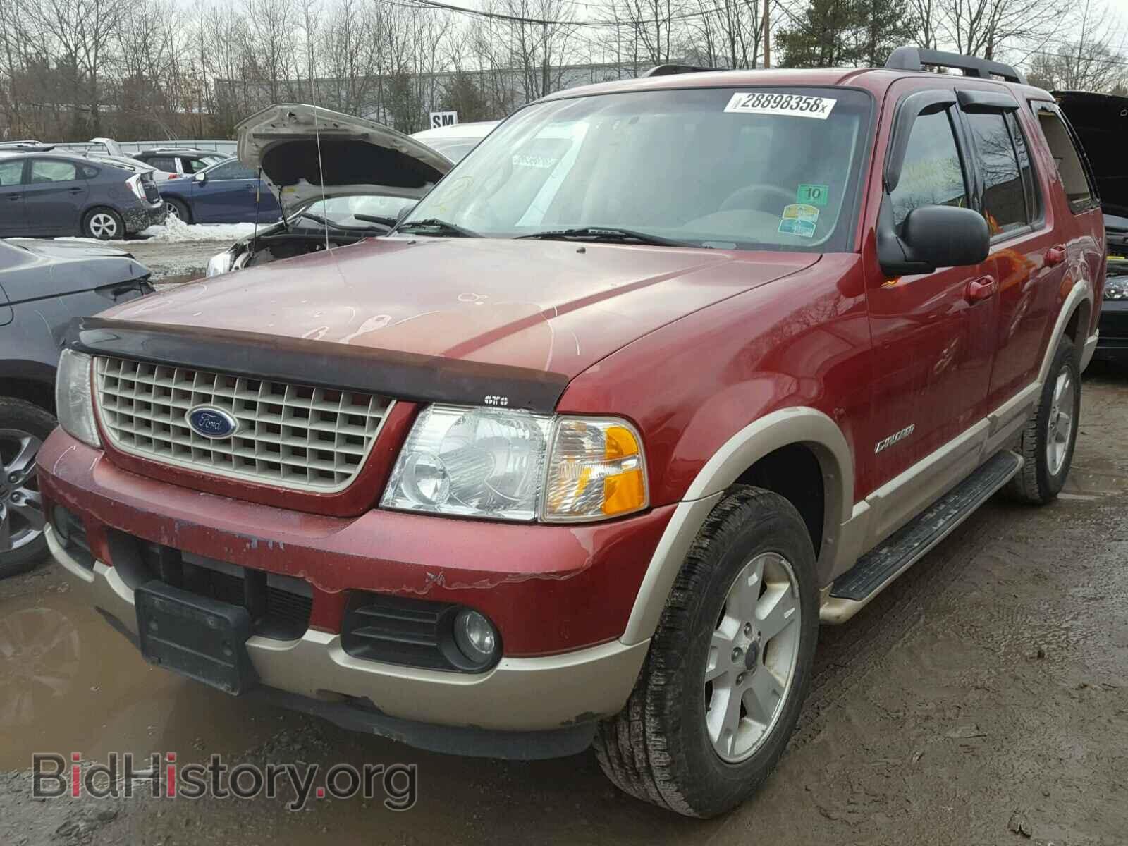 2005 FORD EXPLORER - VIN: 1FMZU74E95UA54497 - Photo 2