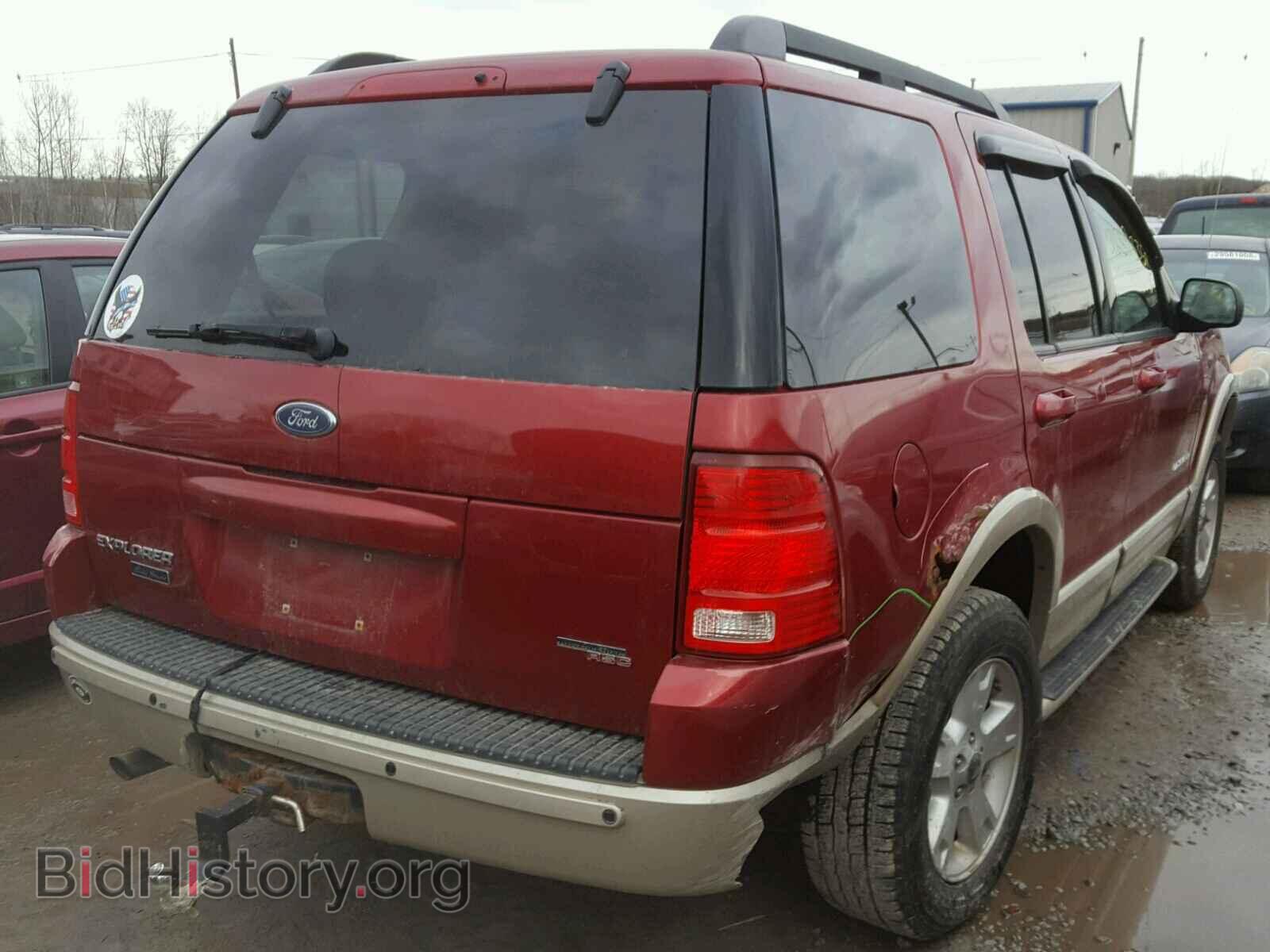 2005 FORD EXPLORER - VIN: 1FMZU74E95UA54497 - Photo 4