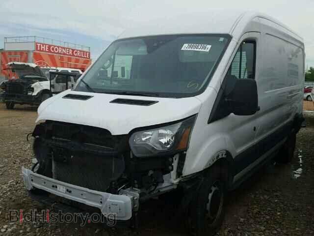 2015 FORD TRANSIT CO - VIN: 1FTNR2CM5FKA06573 - Фото 2