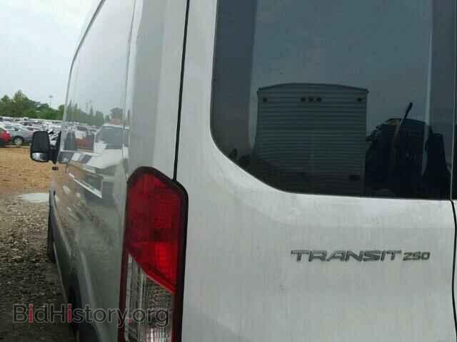 2015 FORD TRANSIT CO - VIN: 1FTNR2CM5FKA06573 - Фото 3