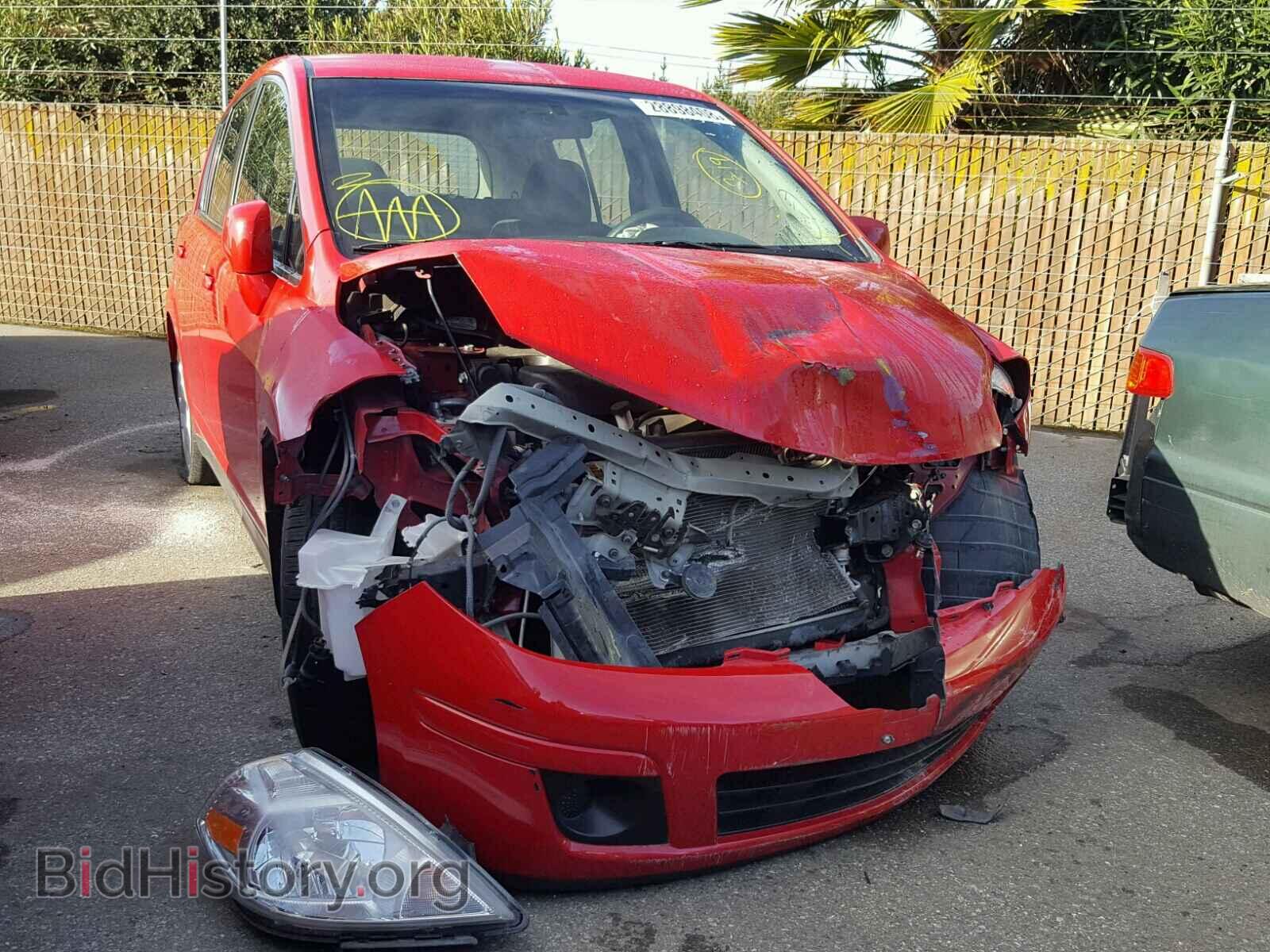 Фотография 3N1BC1CP4BL514943 - NISSAN VERSA 2011