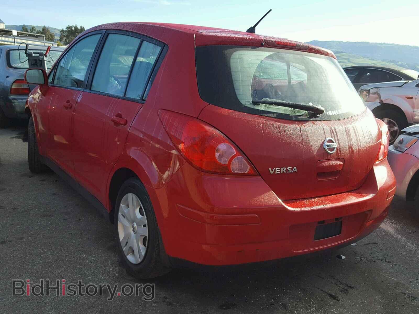 2011 NISSAN VERSA - VIN: 3N1BC1CP4BL514943 - Фото 3