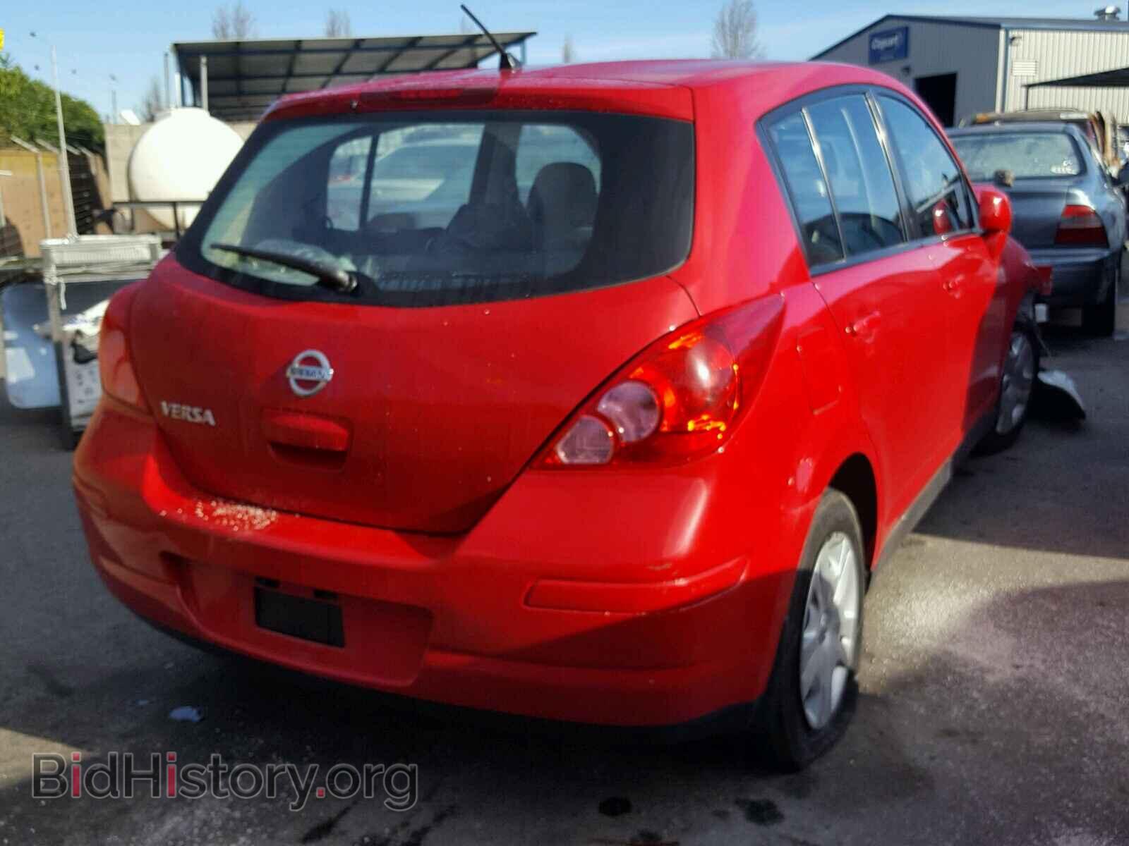 2011 NISSAN VERSA - VIN: 3N1BC1CP4BL514943 - Фото 4
