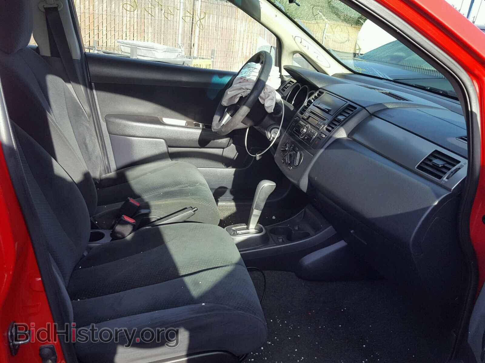 2011 NISSAN VERSA - VIN: 3N1BC1CP4BL514943 - Фото 5