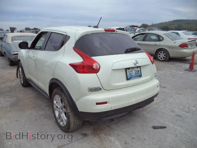 2012 NISSAN JUKE - VIN: JN8AF5MVXCT108526 - Фото 3