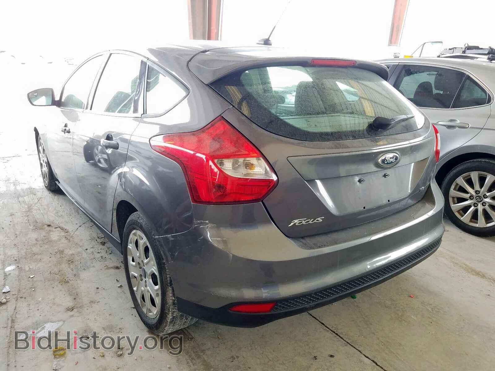 2012 FORD FOCUS SE - VIN: 1FAHP3K21CL249916 - Фото 3