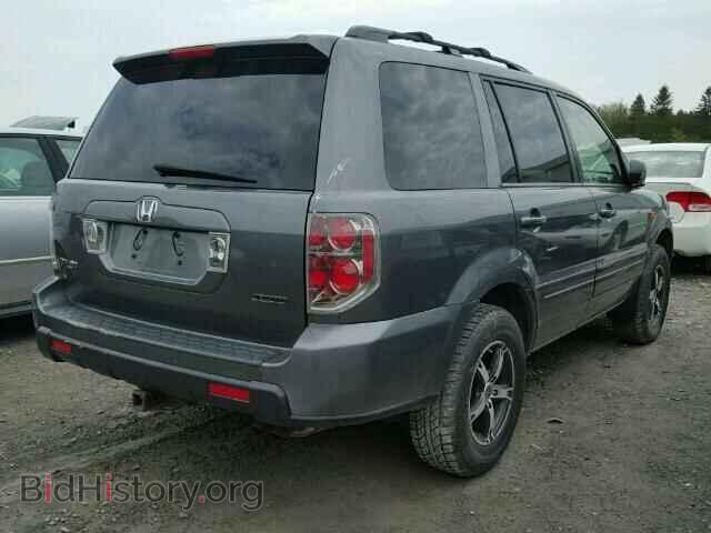 2008 HONDA PILOT - VIN: 5FNYF18338B503170 - Фото 4