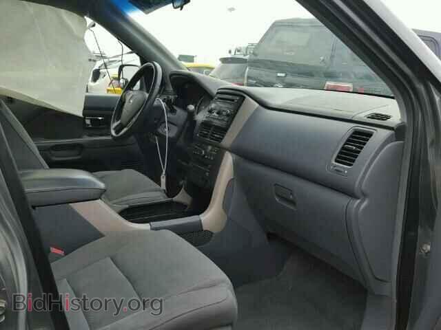 2008 HONDA PILOT - VIN: 5FNYF18338B503170 - Фото 5