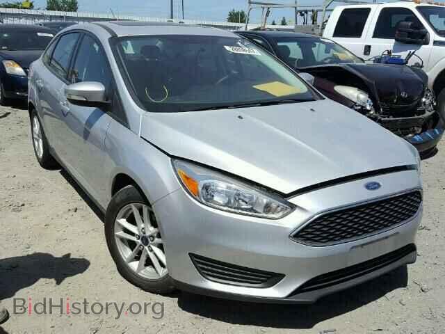 Фотография 1FADP3F22FL201550 - FORD FOCUS 2015