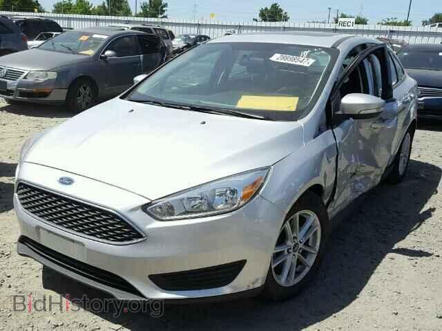 2015 FORD FOCUS - VIN: 1FADP3F22FL201550 - Photo 2