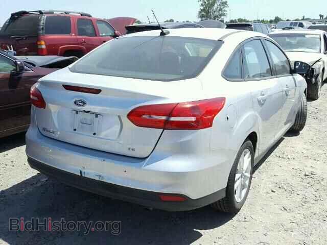 2015 FORD FOCUS - VIN: 1FADP3F22FL201550 - Photo 4
