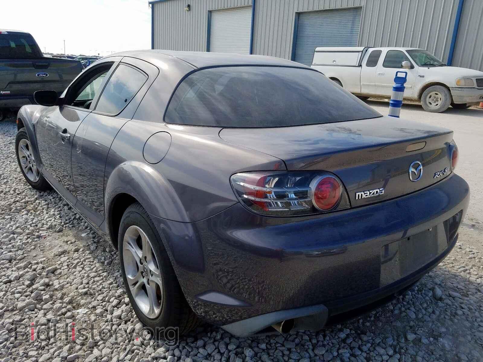 2007 MAZDA RX8 - VIN: JM1FE173470208667 - Фото 3
