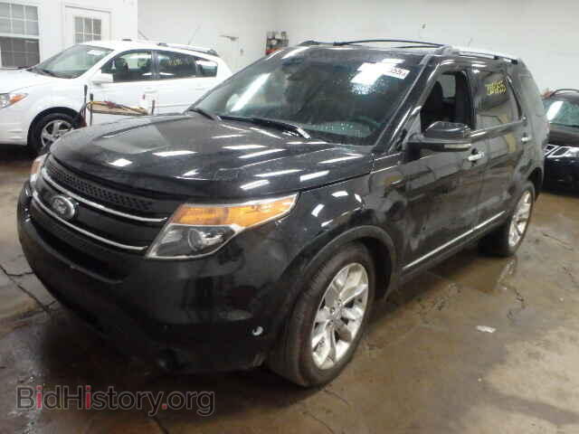 2013 FORD EXPLORER - VIN: 1FM5K8F80DGB26069 - Photo 2