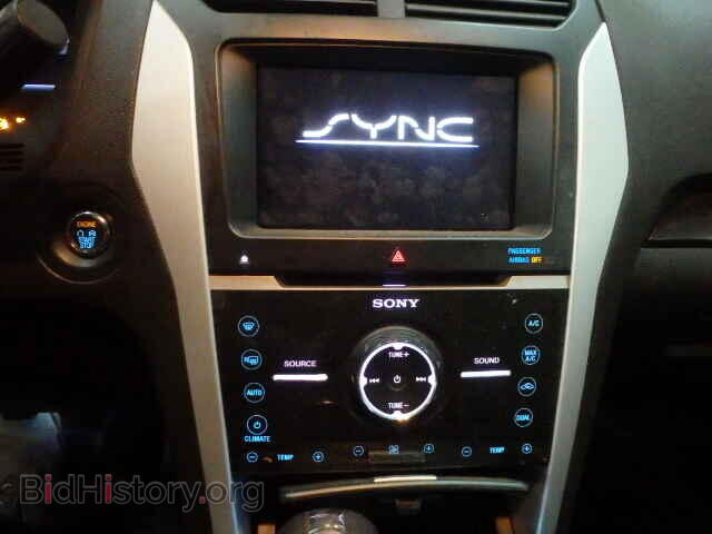 2013 FORD EXPLORER - VIN: 1FM5K8F80DGB26069 - Photo 9