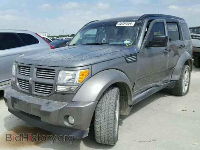 2011 Dodge NITRO (VIN 1D4PT4GK6BW602506) — photo 2 of 10