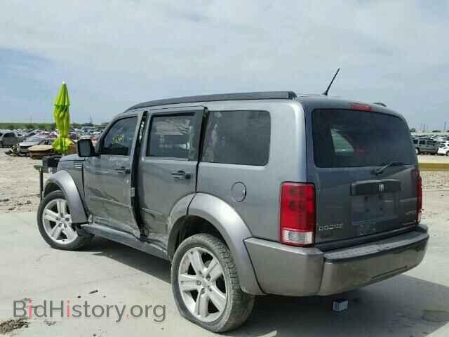 2011 DODGE NITRO - VIN: 1D4PT4GK6BW602506 - Фото 3