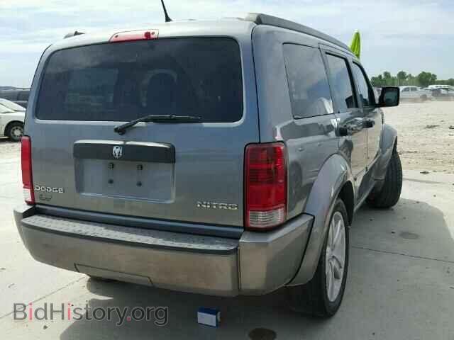 2011 DODGE NITRO - VIN: 1D4PT4GK6BW602506 - Фото 4