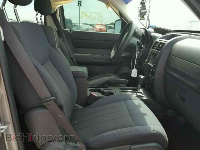 2011 DODGE NITRO - VIN: 1D4PT4GK6BW602506 - Фото 5
