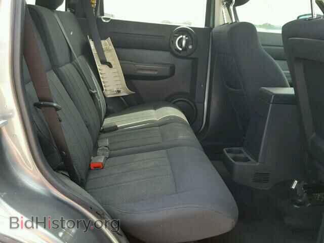 2011 DODGE NITRO - VIN: 1D4PT4GK6BW602506 - Фото 6