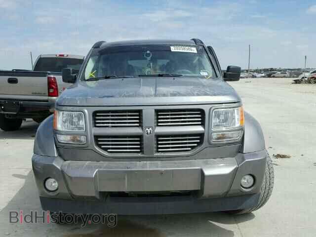 2011 DODGE NITRO - VIN: 1D4PT4GK6BW602506 - Фото 10