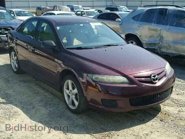 Photo 1YVHP80C385M07049 - MAZDA 6 2008