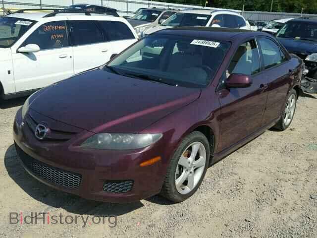 2008 MAZDA 6 - VIN: 1YVHP80C385M07049 - Фото 2