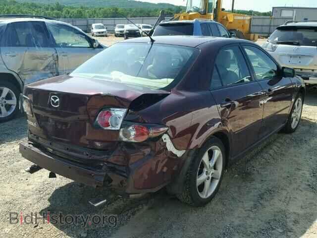 2008 MAZDA 6 - VIN: 1YVHP80C385M07049 - Фото 4