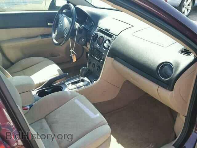 2008 MAZDA 6 - VIN: 1YVHP80C385M07049 - Фото 5