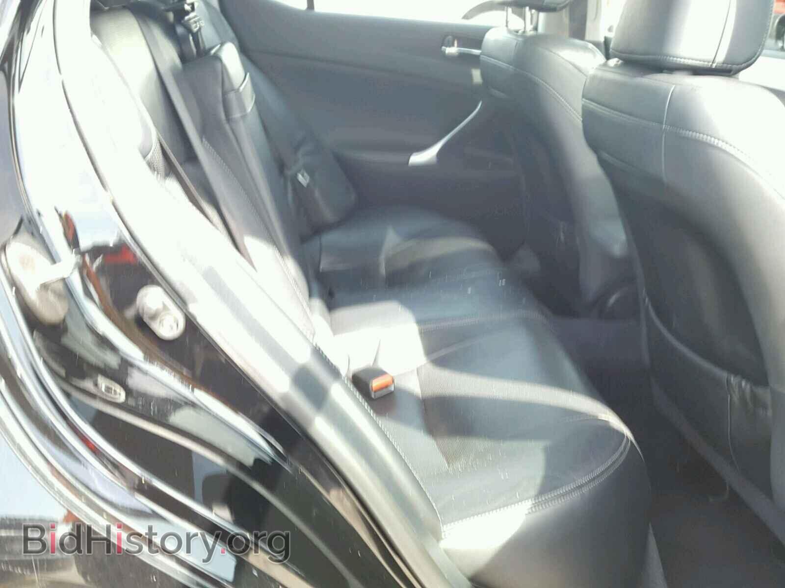 2012 LEXUS IS250 - VIN: JTHBF5C27C5165311 - Фото 6