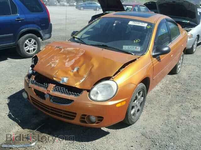 2005 DODGE NEON - VIN: 1B3ES56C55D124930 - Фото 2