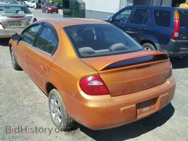 2005 DODGE NEON - VIN: 1B3ES56C55D124930 - Фото 3