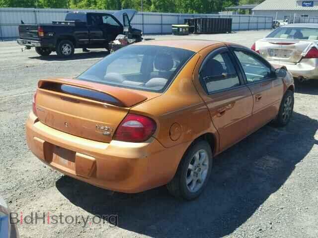 2005 DODGE NEON - VIN: 1B3ES56C55D124930 - Фото 4