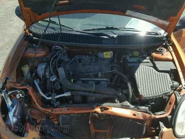 2005 DODGE NEON - VIN: 1B3ES56C55D124930 - Фото 7