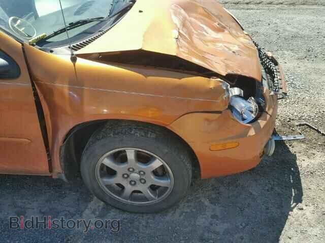 2005 DODGE NEON - VIN: 1B3ES56C55D124930 - Фото 9