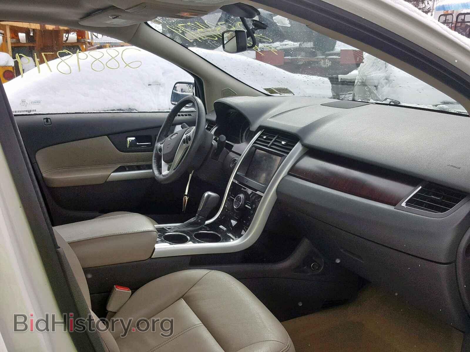 2011 FORD EDGE - VIN: 2FMDK4KCXBBB13798 - Фото 5
