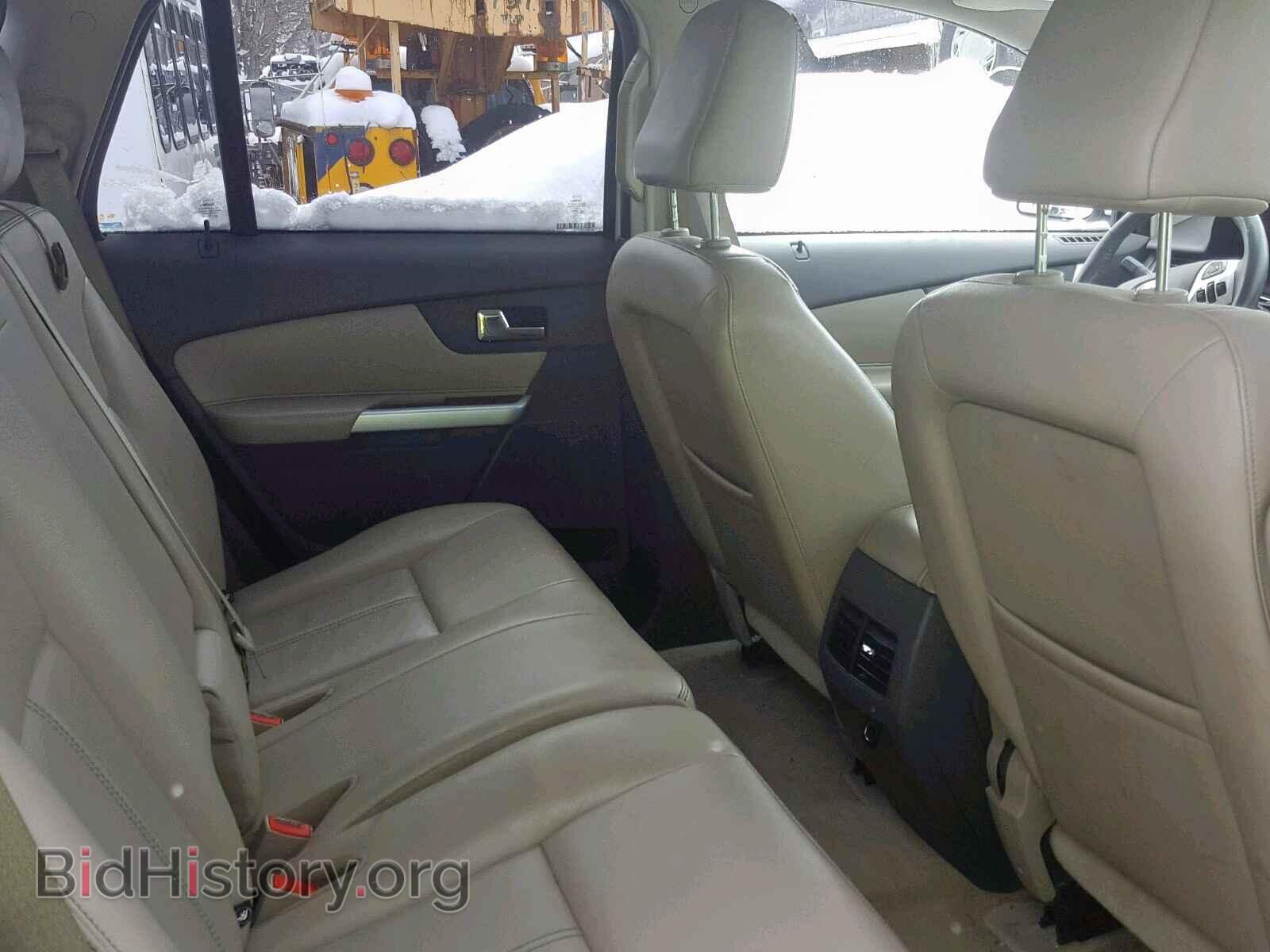 2011 FORD EDGE - VIN: 2FMDK4KCXBBB13798 - Фото 6