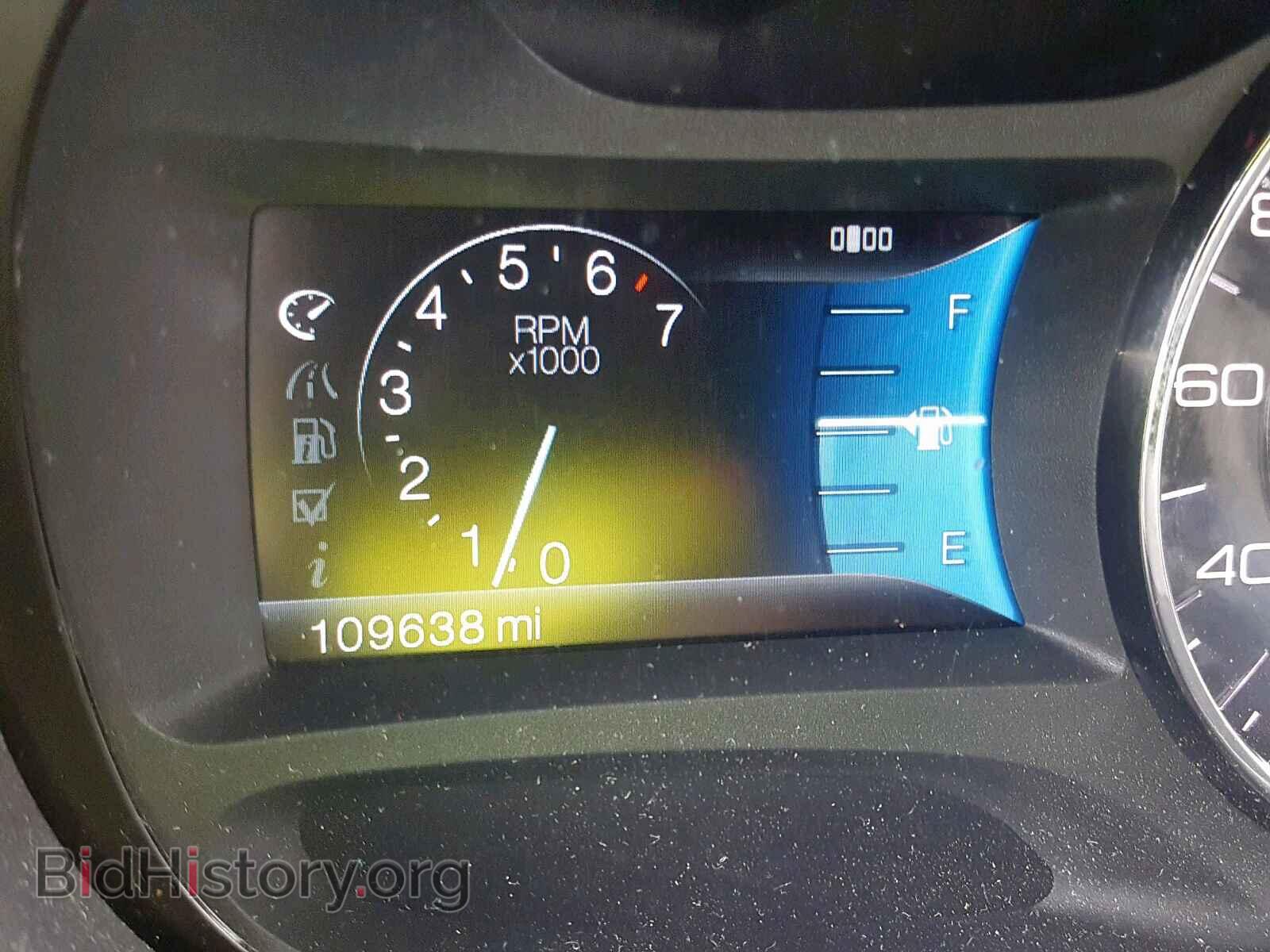 2011 FORD EDGE - VIN: 2FMDK4KCXBBB13798 - Фото 8