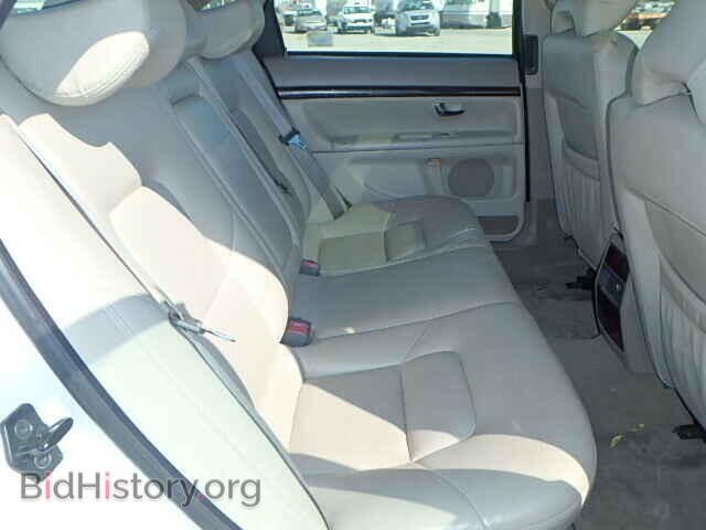 2001 VOLVO S80 - VIN: YV1TS94D711203434 - Фото 6