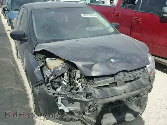 Photo 1FAHP3E28CL409706 - FORD FOCUS 2012