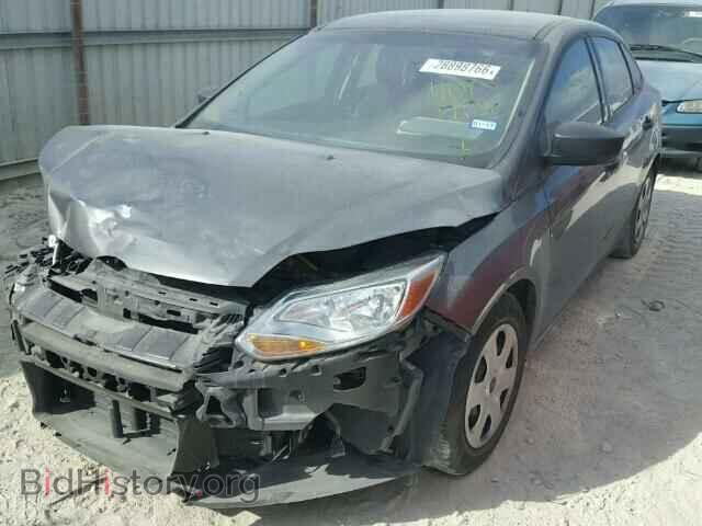 2012 FORD FOCUS - VIN: 1FAHP3E28CL409706 - Photo 2