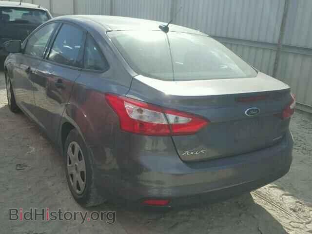 2012 FORD FOCUS - VIN: 1FAHP3E28CL409706 - Photo 3