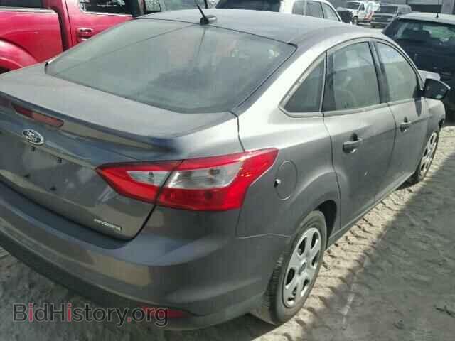 2012 FORD FOCUS - VIN: 1FAHP3E28CL409706 - Photo 4