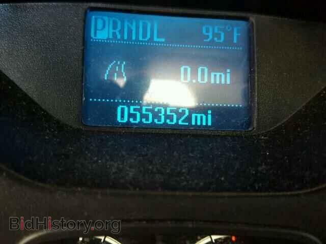 2012 FORD FOCUS - VIN: 1FAHP3E28CL409706 - Photo 8