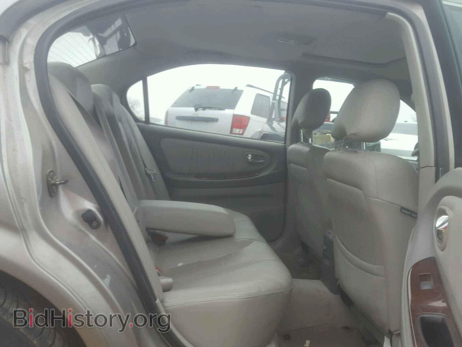 2000 NISSAN MAXIMA - VIN: JN1CA31A1YT214060 - Фото 6