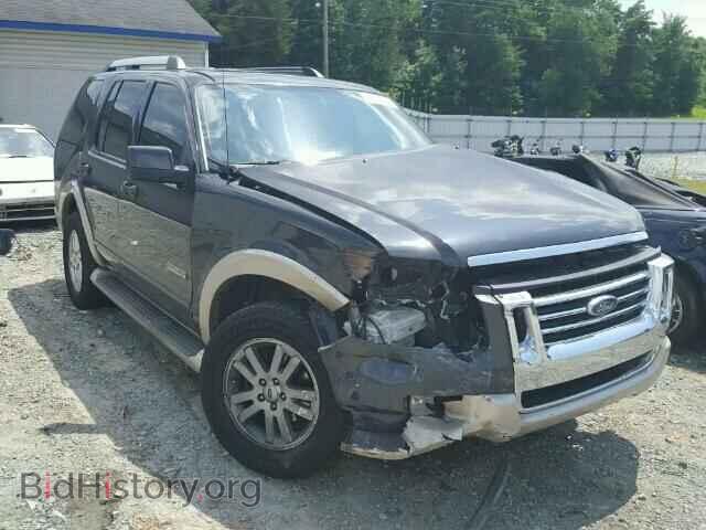 Фотография 1FMEU64E17UB08225 - FORD EXPLORER 2007