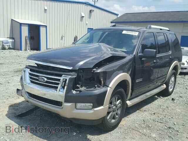 2007 FORD EXPLORER - VIN: 1FMEU64E17UB08225 - Фото 2