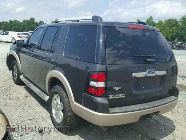 2007 FORD EXPLORER - VIN: 1FMEU64E17UB08225 - Фото 3