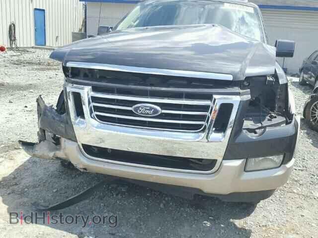 2007 FORD EXPLORER - VIN: 1FMEU64E17UB08225 - Фото 9