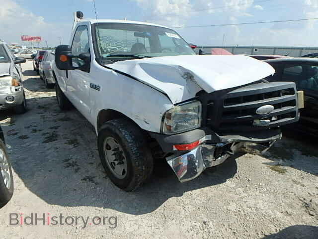 Photo 1FTNF20546EA34952 - FORD F250 2006
