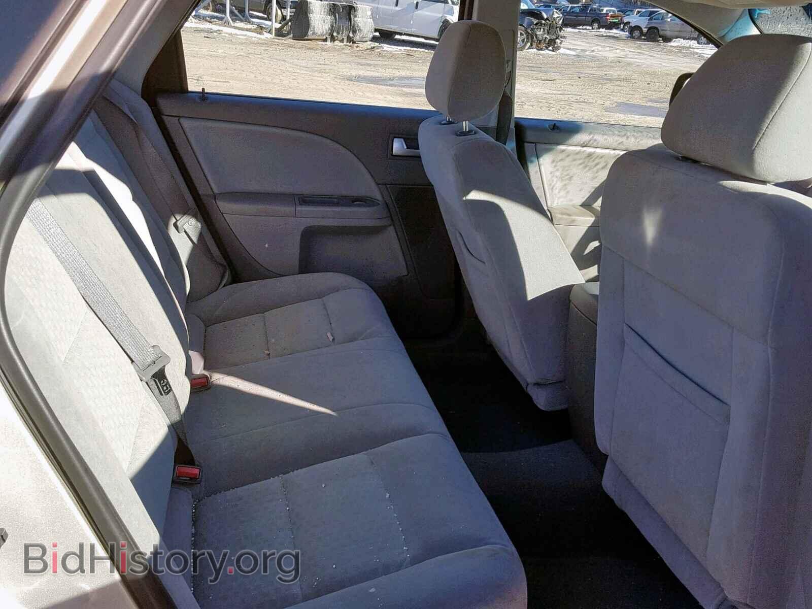 2006 FORD FIVE HUNDR - VIN: 1FAFP23116G123771 - Фото 6